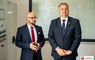Ujęcie wody w Hucie na miarę XXI wieku. Zakończyła się modernizacja obiektu 17