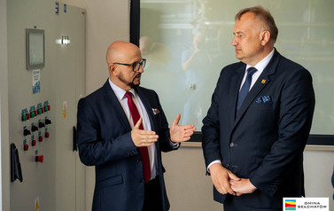 Ujęcie wody w Hucie na miarę XXI wieku. Zakończyła się modernizacja obiektu 18