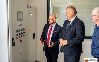 Ujęcie wody w Hucie na miarę XXI wieku. Zakończyła się modernizacja obiektu 20