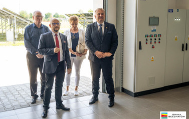 Ujęcie wody w Hucie na miarę XXI wieku. Zakończyła się modernizacja obiektu 23