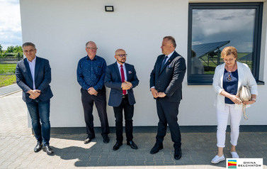 Ujęcie wody w Hucie na miarę XXI wieku. Zakończyła się modernizacja obiektu 26