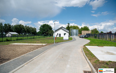 Ujęcie wody w Hucie na miarę XXI wieku. Zakończyła się modernizacja obiektu 27