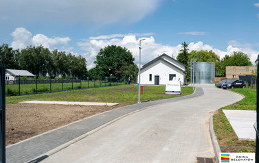 Ujęcie wody w Hucie na miarę XXI wieku. Zakończyła się modernizacja obiektu 28