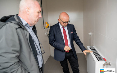 Ujęcie wody w Hucie na miarę XXI wieku. Zakończyła się modernizacja obiektu 32