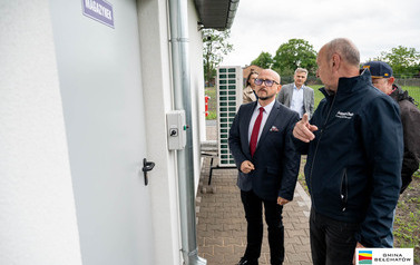 Ujęcie wody w Hucie na miarę XXI wieku. Zakończyła się modernizacja obiektu 34