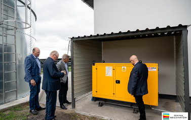 Ujęcie wody w Hucie na miarę XXI wieku. Zakończyła się modernizacja obiektu 36