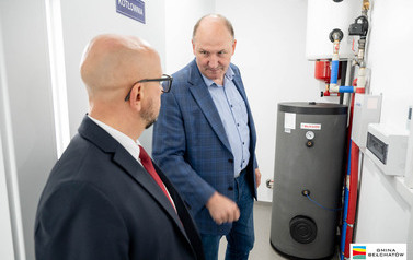 Ujęcie wody w Hucie na miarę XXI wieku. Zakończyła się modernizacja obiektu 40