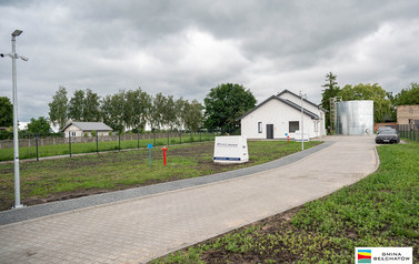 Ujęcie wody w Hucie na miarę XXI wieku. Zakończyła się modernizacja obiektu 41