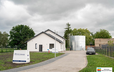 Ujęcie wody w Hucie na miarę XXI wieku. Zakończyła się modernizacja obiektu 42