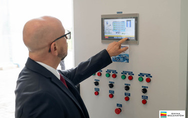 Ujęcie wody w Hucie na miarę XXI wieku. Zakończyła się modernizacja obiektu 43