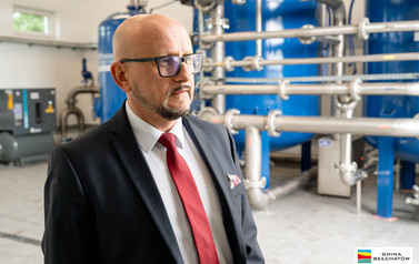 Ujęcie wody w Hucie na miarę XXI wieku. Zakończyła się modernizacja obiektu 45