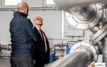 Ujęcie wody w Hucie na miarę XXI wieku. Zakończyła się modernizacja obiektu 47