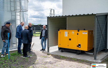 Ujęcie wody w Hucie na miarę XXI wieku. Zakończyła się modernizacja obiektu 53