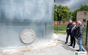 Ujęcie wody w Hucie na miarę XXI wieku. Zakończyła się modernizacja obiektu 56