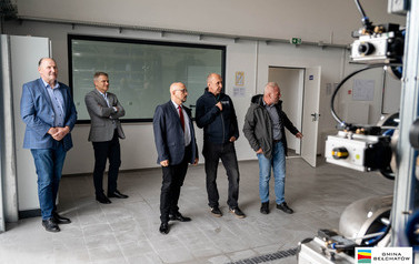 Ujęcie wody w Hucie na miarę XXI wieku. Zakończyła się modernizacja obiektu 61