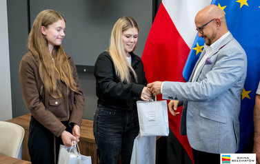 Spotkanie ze sztangistkami LKS Kurnos Drugi 7