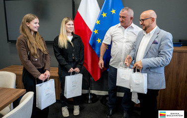 Spotkanie ze sztangistkami LKS Kurnos Drugi 11