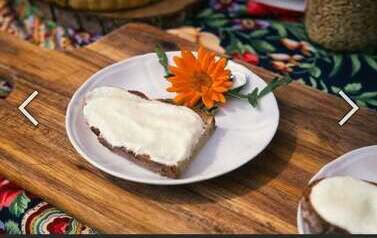 Poczęstowały Pajdą Wspomnień. Panie z KGW w Woli Mikorskiej zaprezentowały swoje "firmowe" danie 2