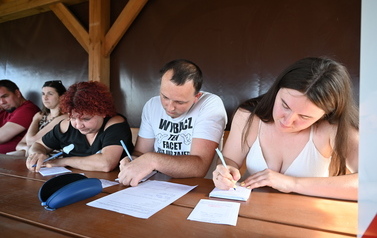 Wybory sołtysa w Zwierzchowie 33