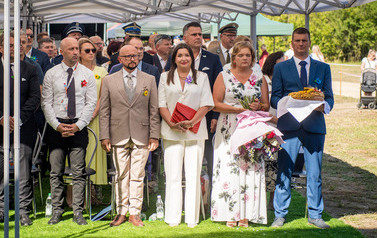 Dożynki Gminne w Domiechowicach 2