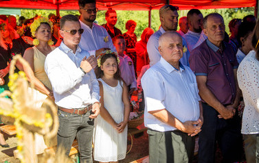 Dożynki Gminne w Domiechowicach 8