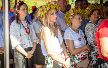 Dożynki Gminne w Domiechowicach 10
