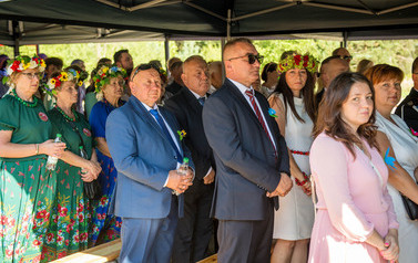 Dożynki Gminne w Domiechowicach 13