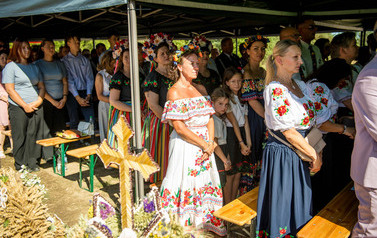 Dożynki Gminne w Domiechowicach 16
