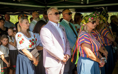 Dożynki Gminne w Domiechowicach 17