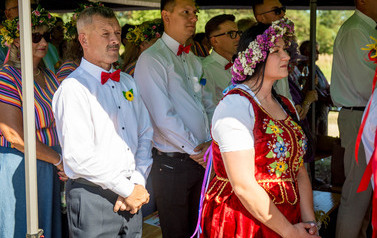 Dożynki Gminne w Domiechowicach 18