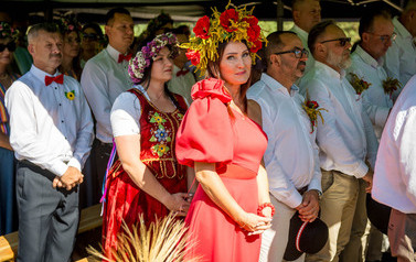 Dożynki Gminne w Domiechowicach 19