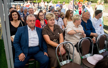 Dożynki Gminne w Domiechowicach 22