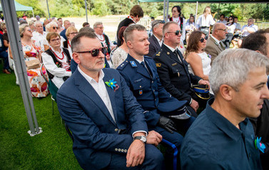 Dożynki Gminne w Domiechowicach 27