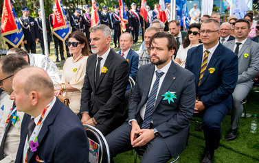 Dożynki Gminne w Domiechowicach 30