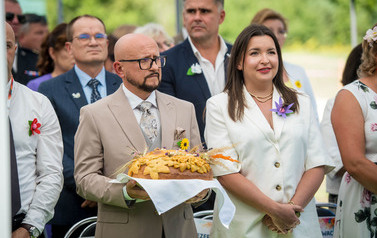 Dożynki Gminne w Domiechowicach 34