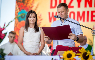 Dożynki Gminne w Domiechowicach 35