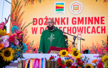 Dożynki Gminne w Domiechowicach 40