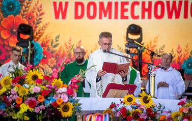 Dożynki Gminne w Domiechowicach 42