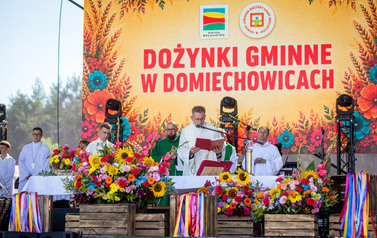 Dożynki Gminne w Domiechowicach 43