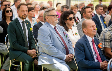Dożynki Gminne w Domiechowicach 56