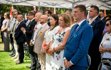 Dożynki Gminne w Domiechowicach 61