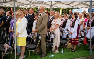 Dożynki Gminne w Domiechowicach 64
