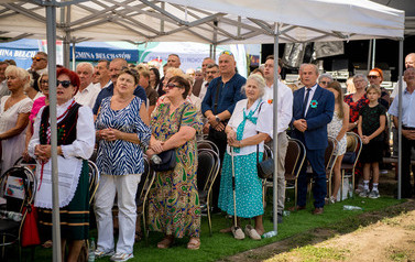Dożynki Gminne w Domiechowicach 65