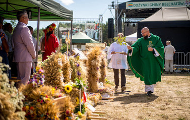 Dożynki Gminne w Domiechowicach 68