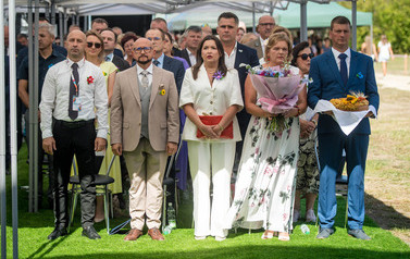 Dożynki Gminne w Domiechowicach 71