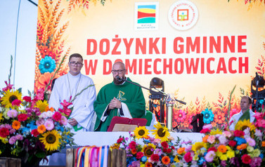 Dożynki Gminne w Domiechowicach 73