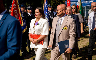 Dożynki Gminne w Domiechowicach 76