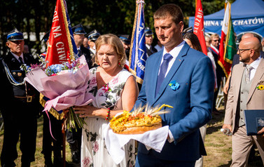 Dożynki Gminne w Domiechowicach 77