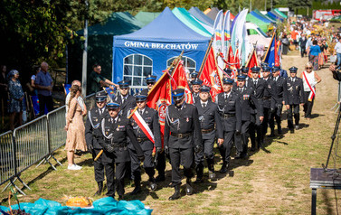 Dożynki Gminne w Domiechowicach 81