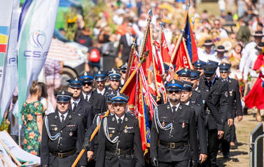 Dożynki Gminne w Domiechowicach 82